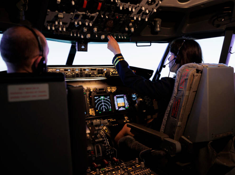 How FAA Computerized Color Vision Testing Works: A Step-by-Step Guide for First-Time Applicants in Florida