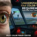 Understanding FAA Color Vision Requirements for Every Pilot Medical Class