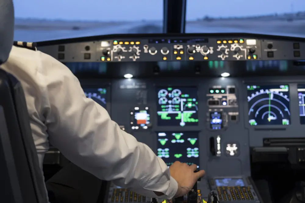 Can I Still be a Commercial Pilot If I Failed the Waggoner Color Test