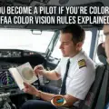 Can You Become a Pilot If You’re Colorblind? FAA Color Vision Rules Explained