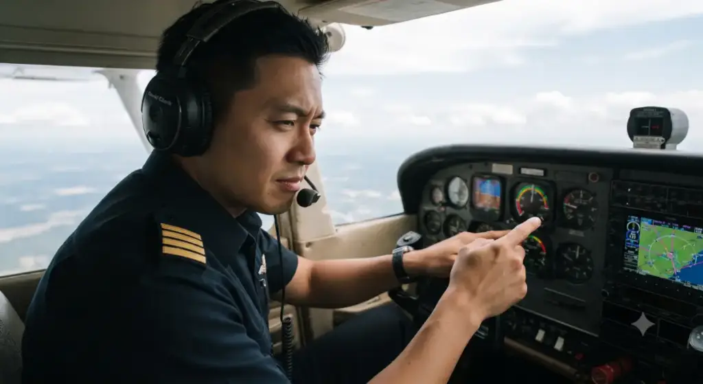 Preparing for Flight Training This Season