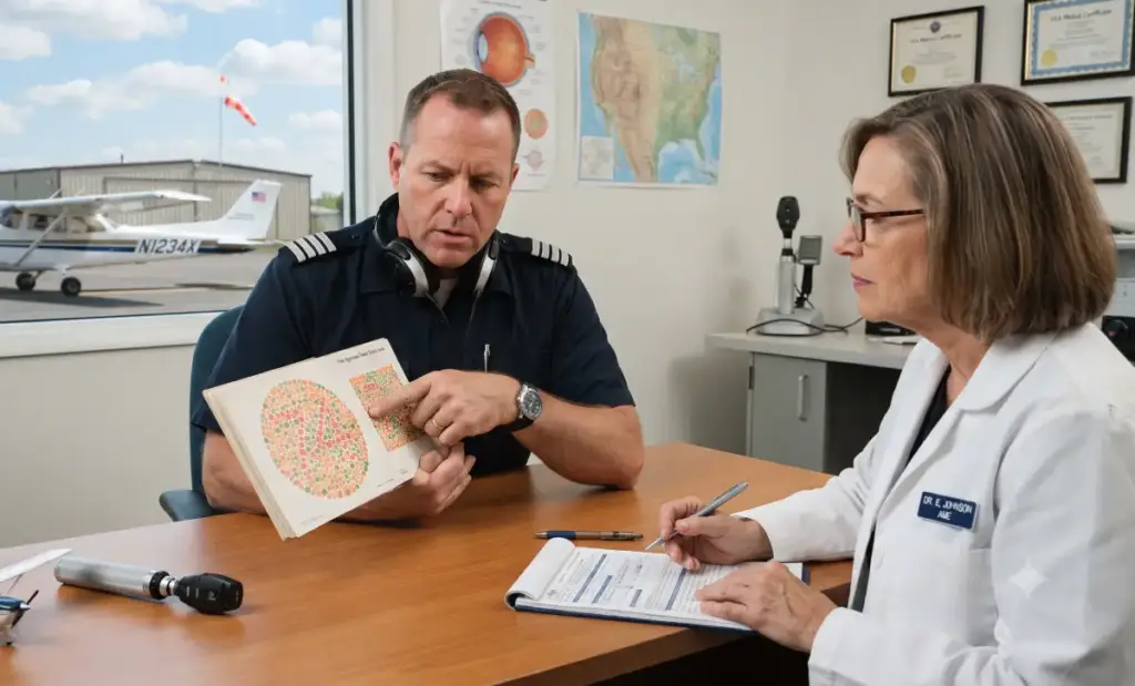 Concerned About Changes in Your Color Vision
