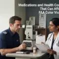 Medications and Health Conditions That Can Affect Your FAA Color Vision Test